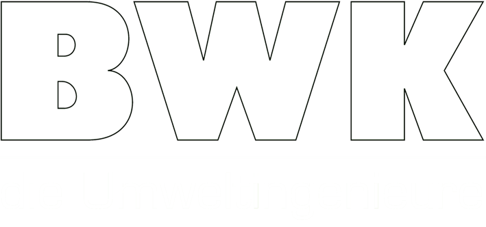 Bund der Ingenieure für Wasserwirtschaft, Abfallwirtschaft und Kulturbau (BWK) Logo